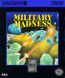 Military Madness (NEC TurboGrafx-16)